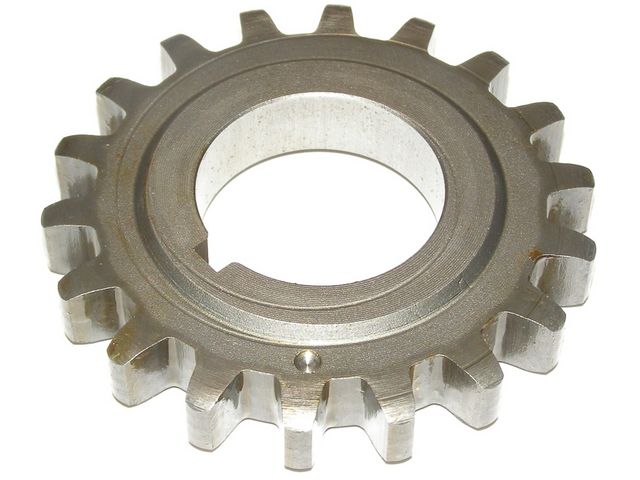 Timing Crankshaft Sprocket - 1980-1990, 1992-1993 Chevrolet Caprice - Cloyes 3136-05028258