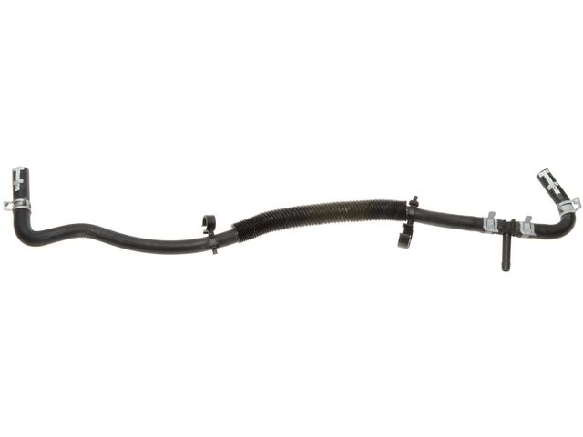 Reservoir To Radiator Heater Hose - 2008-2010 Ford F550 Super Duty 6.4L V8 Diesel - Gates 31419-09061750