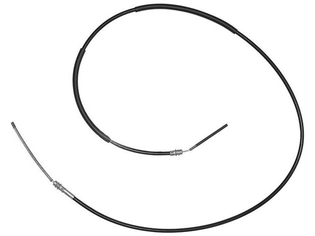 Rear Right Parking Brake Cable - 1994-1996 Chevrolet Caprice Sedan 4-Door - Raybestos 3142-05739922