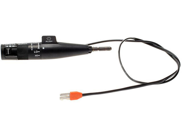 Wiper Switch - 1984-1986, 1989-1990 Chevrolet Cavalier - Standard Motor Products 3151-05195815