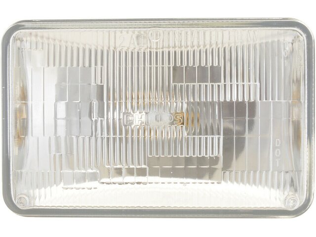 Low Beam Headlight Bulb - 1984-1987 Chevrolet Cavalier - Philips 3151-05389664