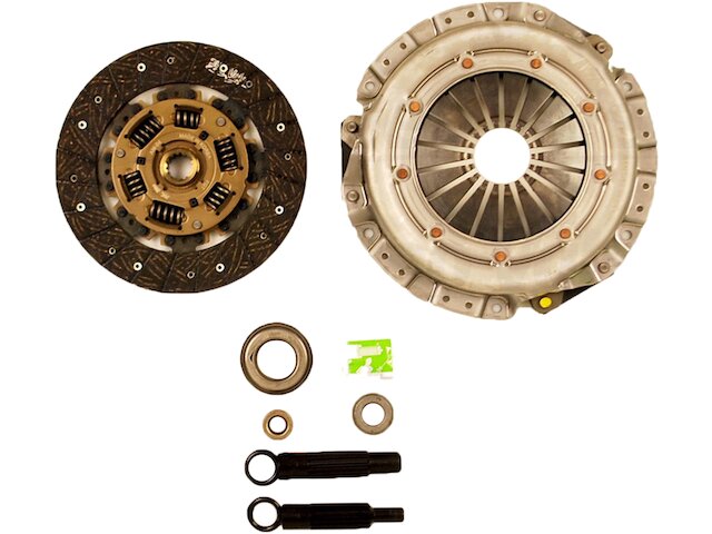 Clutch Kit - 1985-1987 Chevrolet Cavalier - Valeo 3152-06276817