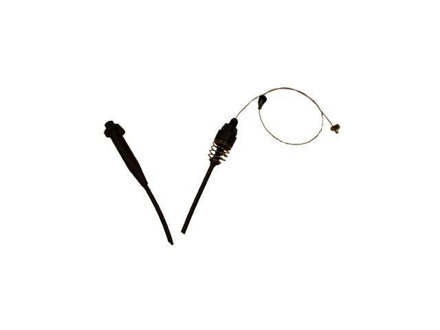 Automatic Transmission Kickdown Cable - 1987-1989 Chevrolet Cavalier 2.8L V6 - ATP 3154-05010307