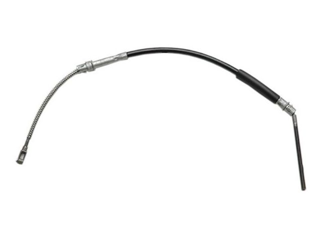 Rear Left Parking Brake Cable - 1987-1991 Chevrolet Cavalier - Raybestos 3154-05739205