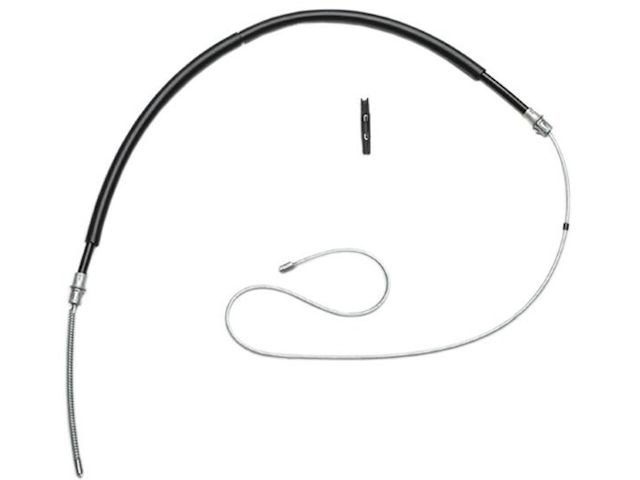 Front Parking Brake Cable - 1987-1990 Chevrolet Cavalier - Raybestos 3154-05739207