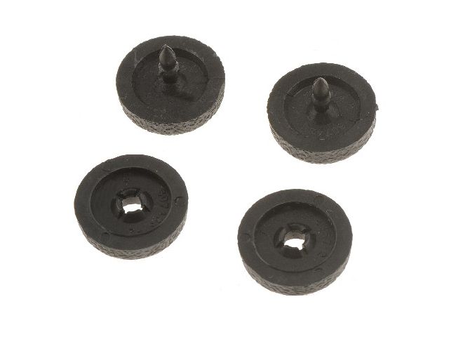 Seat Belt Buckle Button Stop - 1995-2002 Chevrolet Cavalier - Dorman 3158-05370679