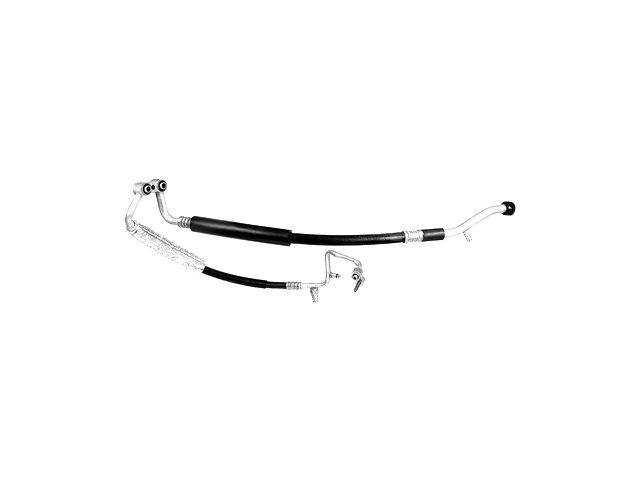 A/C Refrigerant Discharge / Suction Hose Assembly - 1995 Chevrolet Cavalier 2.2L 4-Cylinder - Four Seasons 3158-05388498