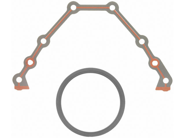 Rear Crankshaft Seal Kit - 1995-2002 Chevrolet Cavalier - Felpro 3158-09050967