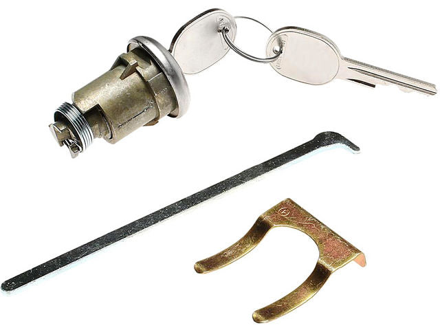 Trunk Lock - 1991-1994 Chevrolet Cavalier 2-Door - Standard Motor Products 3167-05064801