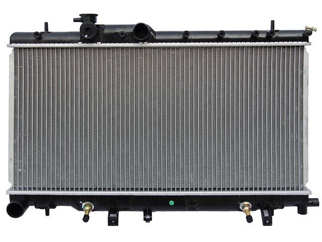 Radiator - 2003-2006 Subaru Baja 2.5L H4 - OSC Automotive 318-05649211