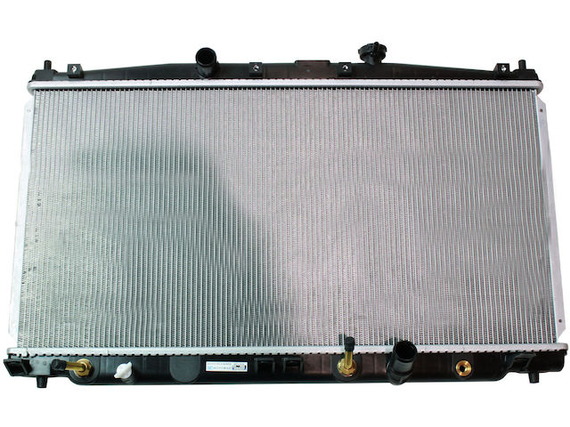 Primary Radiator - 2010-2014 Honda Insight Hatchback 1.3L 4-Cylinder - TYC 31993-05712447