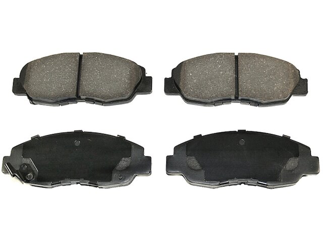 Front Brake Pad Set - 2010-2014 Honda Insight - Pronto 31993-05947923