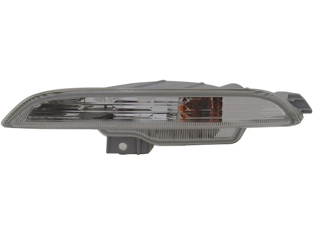 Front Left Turn Signal Assembly - 2010-2011 Honda Insight Hatchback - TYC 31993-06142025