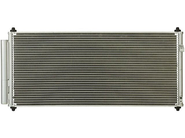 A/C Condenser and Receiver Drier Assembly - 2010-2014 Honda Insight 1.3L 4-Cylinder LDA3 Honda Naturally Aspirated FULL HYBRID EV-GAS FHEV - Nissens 31993-06224663
