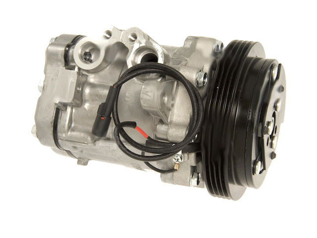 A/C Compressor - 1995-1998 Suzuki Sidekick 1.6L 4-Cylinder - Four Seasons 32-05240173