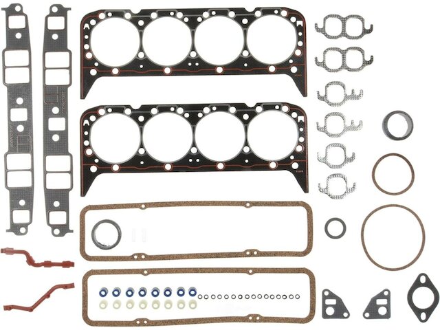 Head Gasket Set - 1981, 1986 Chevrolet Corvette - Victor Reinz 3215-06008623