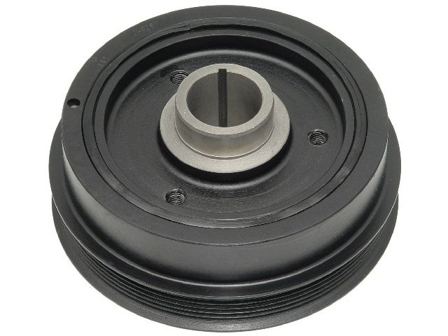 Engine Harmonic Balancer - 1990-1995 Chevrolet Corvette 5.7L V8 VIN J - Dorman 3222-05107689