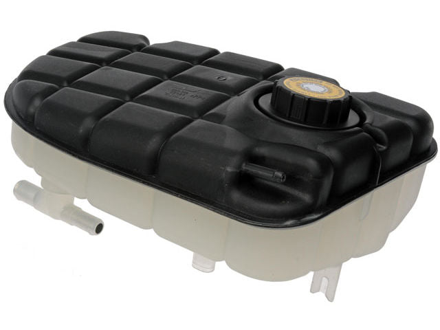 Front Radiator Coolant Overflow Tank Reservoir - 2000-2004 Chevrolet Corvette 5.7L V8 - Dorman 3231-05397569