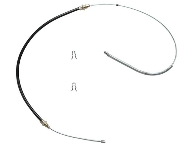 Front Parking Brake Cable - 1978 Chevrolet El Camino - Raybestos 3239-05738669