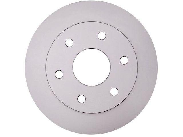 Front Brake Rotor - 2003-2008 Chevrolet Express 1500 - Raybestos 3254-05722341