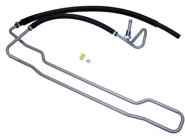 From Gear Power Steering Return Line Hose Assembly - 2003-2016 Chevrolet Express 2500 - Gates 3259-05721924
