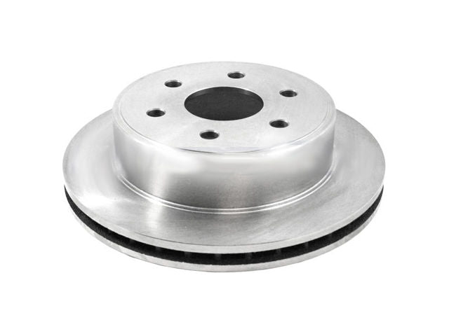 Rear Brake Rotor - 2003-2005 Chevrolet Express 2500 - DuraGo 3259-05944694