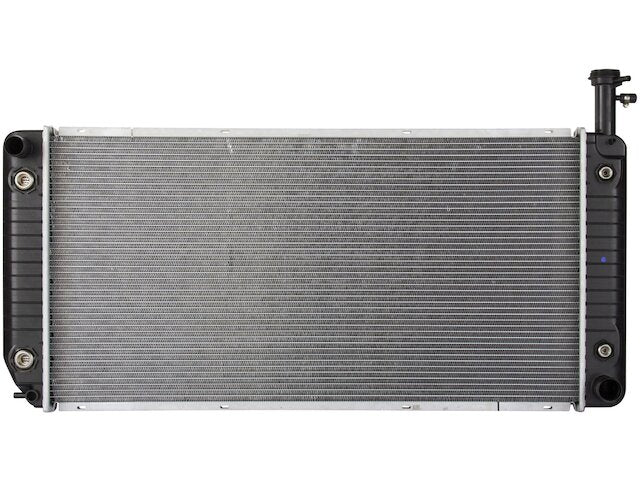 Radiator - 2003-2004 Chevrolet Express 3500 - Spectra Premium 3264-05296347