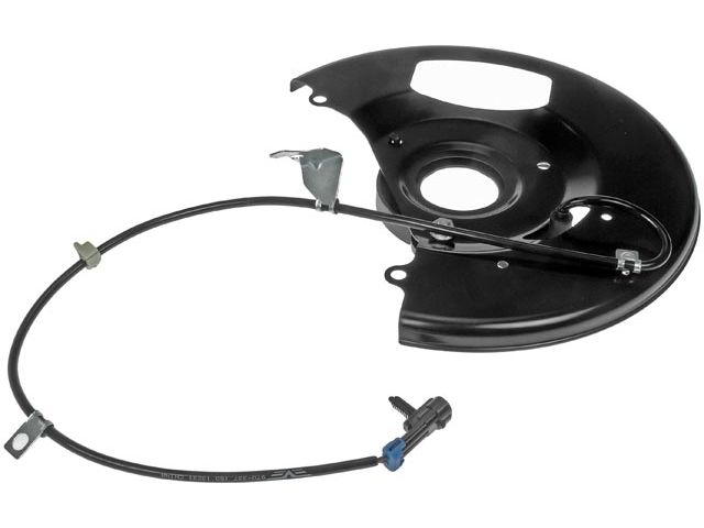 Front Right ABS Speed Sensor - 1996-2002 Chevrolet Express 1500 - Dorman 3265-05358754