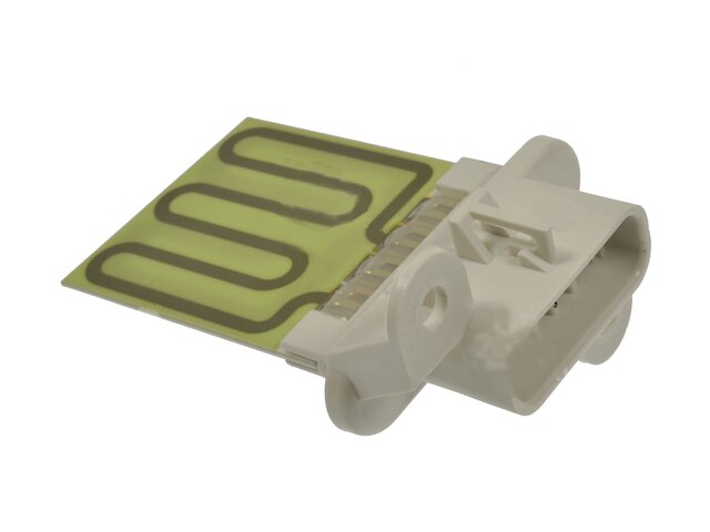 Rear Blower Motor Resistor - 1996-2014 Chevrolet Express 1500 - Four Seasons 3265-06137131