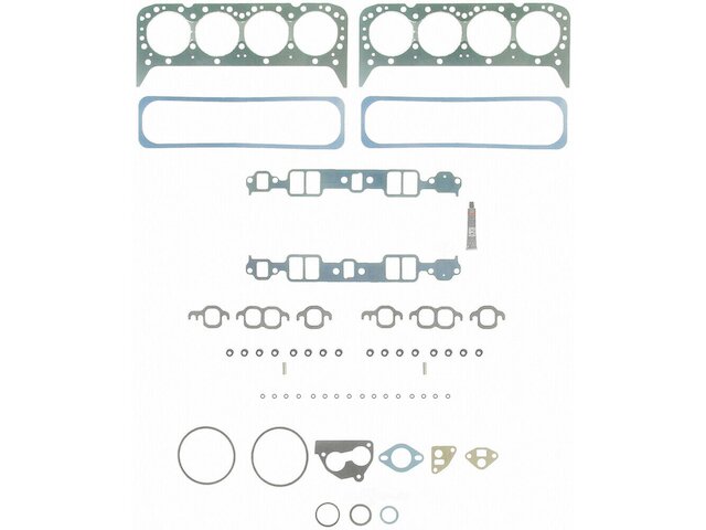 Head Gasket Set - 1996 Chevrolet Express 2500 5.0L V8 VIN H Chevrolet - Victor Reinz 3289-06084729