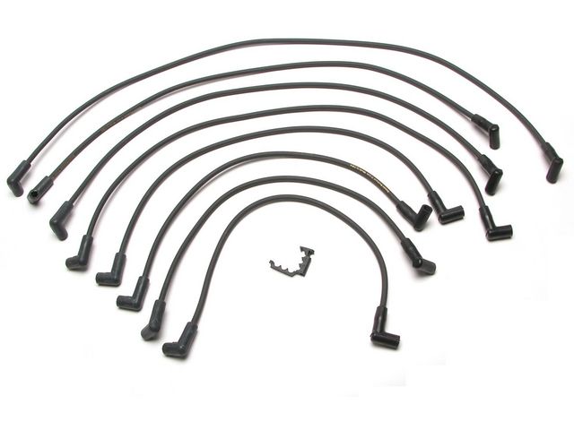 Spark Plug Wire Set - 1975-1976 Chevrolet G20 - Delphi 3291-05169243