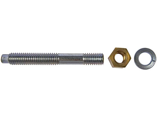 Front Exhaust Flange Stud and Nut - 1975-1995 Chevrolet G20 - Dorman 3291-05658145