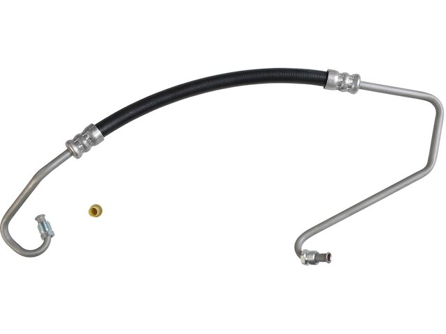 Power Steering Pressure Line Hose Assembly - 1975-1979 Chevrolet G20 - Sunsong 3291-06372834