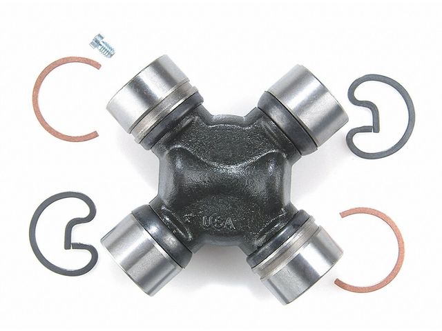 At Rear Axle Universal Joint - 1976-1978 Chevrolet G20 6.6L V8 - Moog 3292-05287860