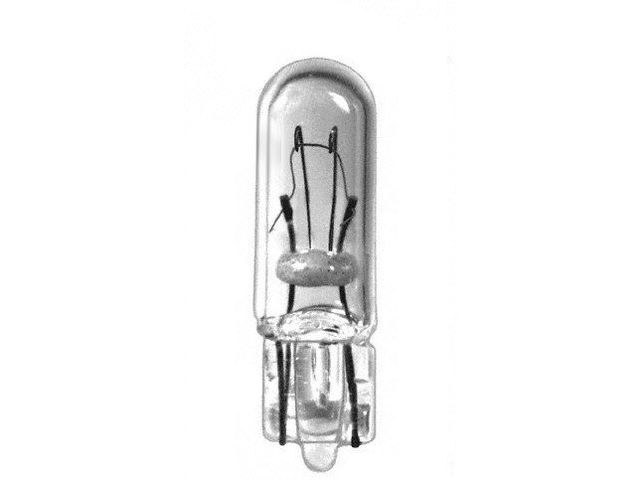 Instrument Panel Light Bulb - 1978-1980, 1983-1987, 1992-1995 Chevrolet G20 - Wagner 3294-09112533