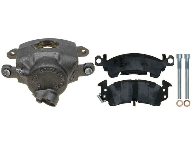 Front Right Brake Caliper - 1979-1995 Chevrolet G20 - Raybestos 3295-05753582