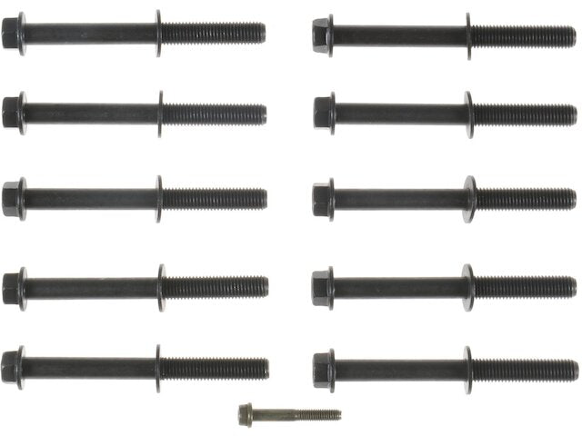 Head Bolt Set - 1996-1998 Suzuki Sidekick 1.8L 4-Cylinder - Victor Reinz 33-06092004