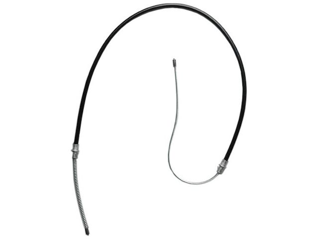 Rear Left Parking Brake Cable - 1984-1995 Chevrolet G20 - Raybestos 3300-05738961