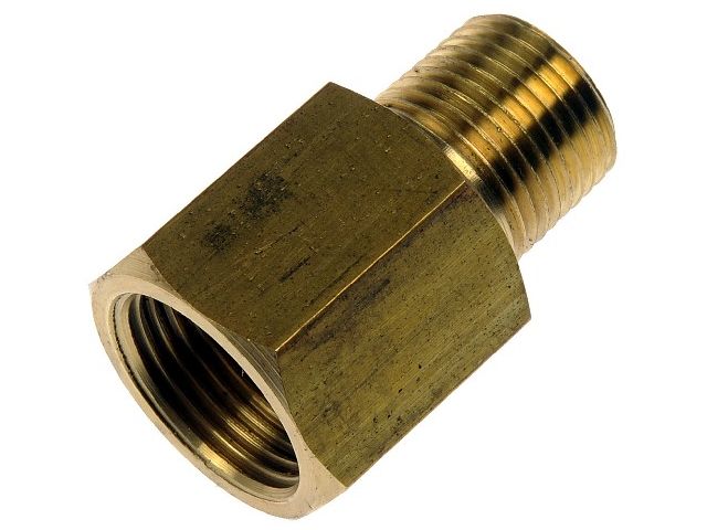 Oil Cooler Line Connector - 1985-1995 Chevrolet G20 4.3L V6 - Dorman 3301-05109258