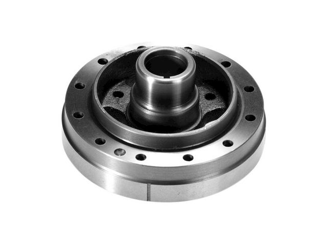 Engine Harmonic Balancer - 1985-1995 Chevrolet G20 4.3L V6 - ATP 3301-05693976