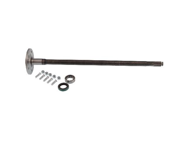 Rear Axle Shaft - with Wheel Studs, Wheel Nuts, Bearing, and Seal - 30 Spline - 8.5 Inch Ring Gear - 1988-1995 Chevrolet G20 - Dorman 3304-05054745