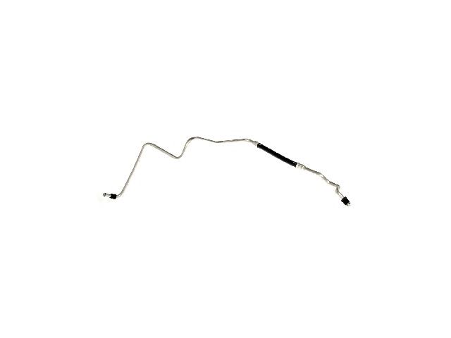 Outlet Upper Oil Cooler Hose - 1992-1995 Chevrolet G20 4.3L V6 - Dorman 3308-05054717