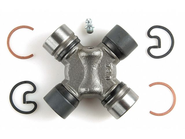 At Rear Axle Universal Joint - 1992-1995 Chevrolet G20 - Moog 3308-05287868