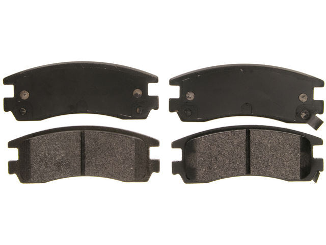 Rear Brake Pad Set - 2000-2005 Chevrolet Impala - Wagner 3348-05305342