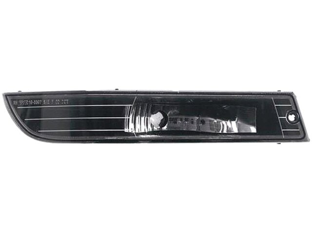 Right Fog Light - 2000-2005 Chevrolet Impala Sedan - TYC 3348-05918891