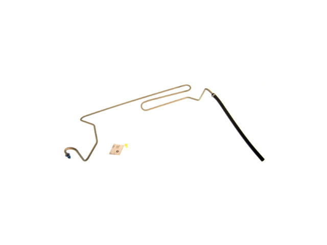 Power Steering Return Line Hose Assembly - 1994-1996 Chevrolet Impala 5.7L V8 GAS - Edelmann 3353-09186691