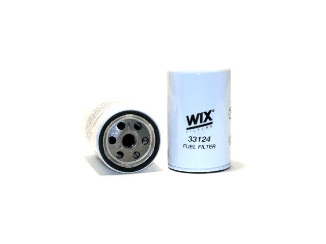 Fuel Filter - 1982-1983 Chevrolet K10 6.2L V8 - WIX 3363-09115709