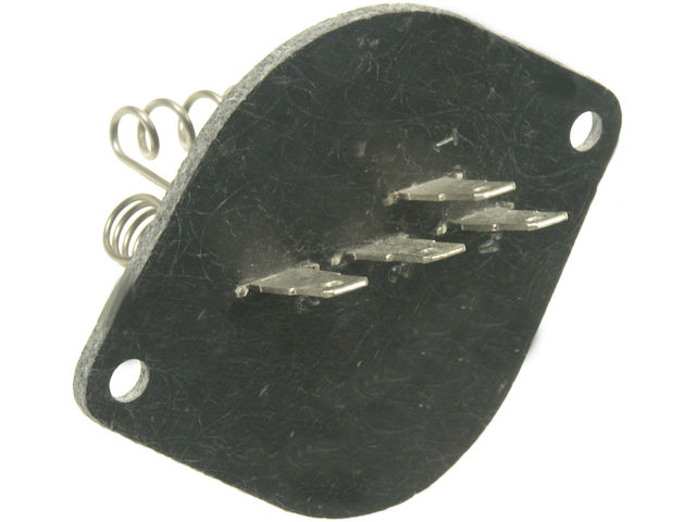 Blower Motor Resistor - 1985-1986 Chevrolet K10 - Four Seasons 3366-05644774