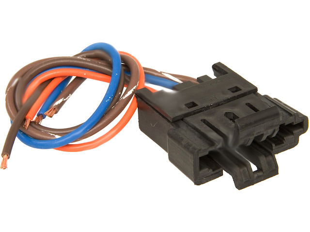 HVAC Blower Control Switch Connector - 1985 Chevrolet K10 - Four Seasons 3366-05929721