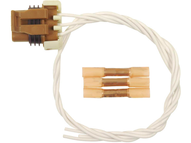 Ignition Coil Connector Kit - 1996-1999 Chevrolet K1500 GAS - Standard Motor Products 3382-05204521